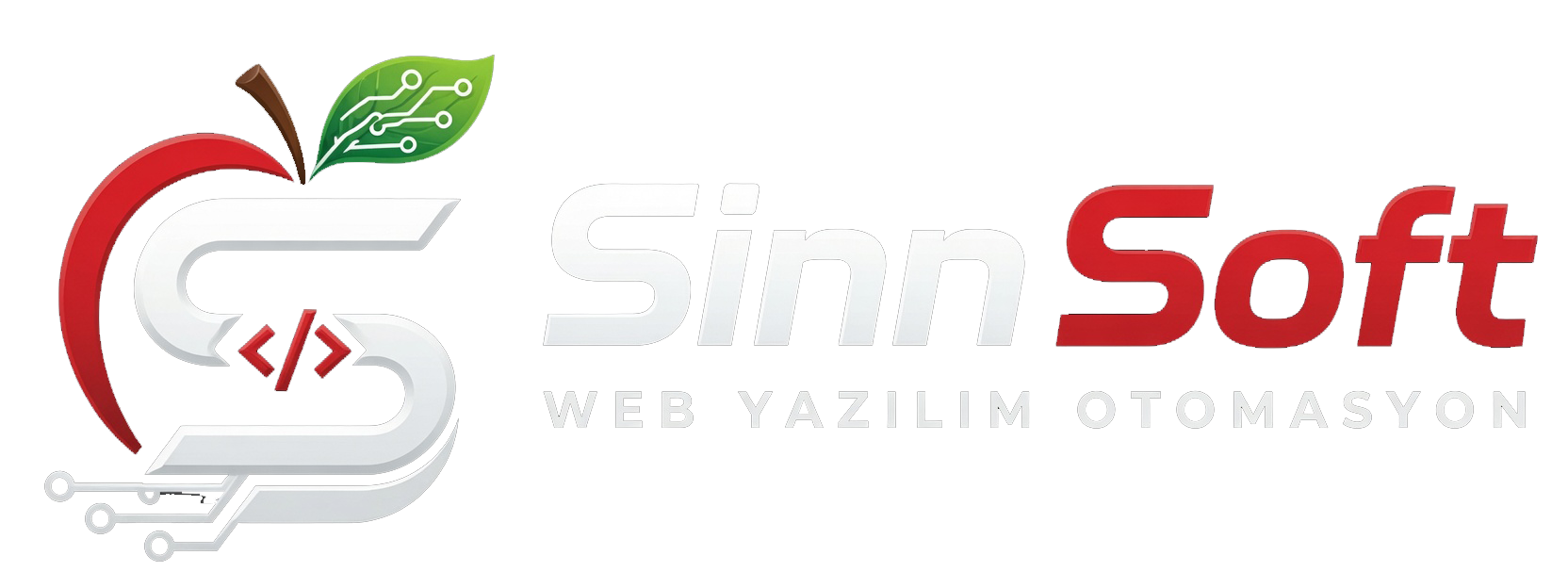 SinnSoft — Web · Yazılım · Otomasyon